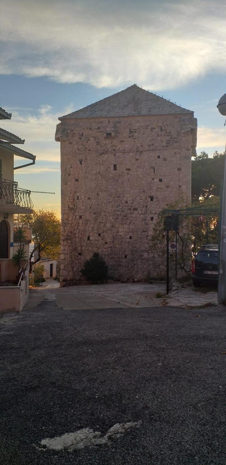 Apartments Knezic Igrane Exterior foto